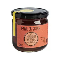 Les ruchers perchés, Miel de sapin
