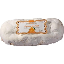 Fortwenger, Stollen à l'orange
