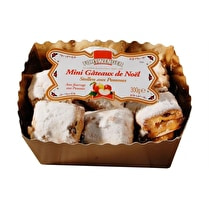 Fortwenger, Mini gâteaux de Noël Stollen à la pomme x6
