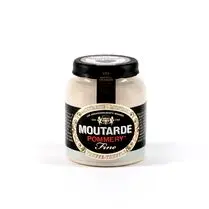 Les Assaisonnements Briards, Moutarde aux truffes Pommery