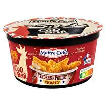 Maître coq, Crusty Tenders de poulet