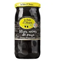 Brin d'olivier, Olives noires de Pays aux herbes