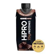 Danone, Drink protéiné UHT saveur chocolat