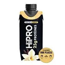 Hipro, Boisson à boire saveur vanille