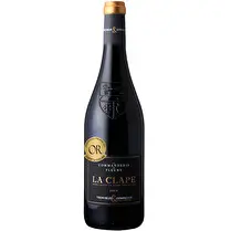 La commanderie de Fleury, Languedoc La Clape AOP Rouge