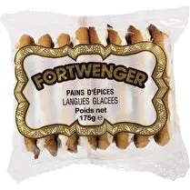 Fortwenger, Langues glacées - 175 g
