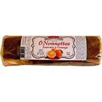 Fortwenger, Nonnettes au miel fourrées à l'orange