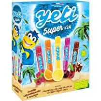 Yeti, Yeti super maxi pack 24 x 30g