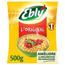 Ebly, Blé nature en vrac l'original