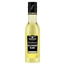 Maille, Condiment balsamique blanc