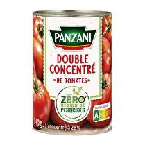 Panzani, Concentré de tomate