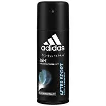 Adidas, Déodorant after sport
