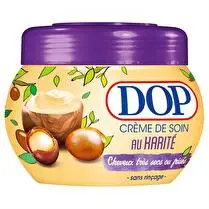 Dop, Crème de soin nourrissante karité