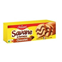 Brossard, Savane familial chocolat