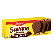 Brossard, Savane familial tout chocolat
