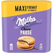 Milka, Biscuits Choco pause