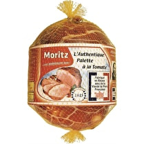 Moritz, Palette à la tomate