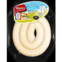 Moritz, Saucisse blanche brassée