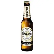 Warsteiner, bière de spécialité