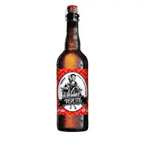 Pépette, Bière triple