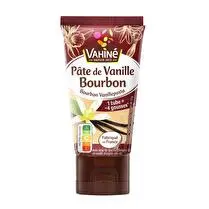 Vahiné, Tube pâte de vanille bourdon