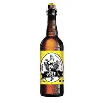 Pépette, Bière blonde