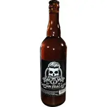 Captain Fracasse, Bière blonde triple