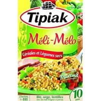 TIPIAK Meli-melo gourmand dont le 2ème à - 68%