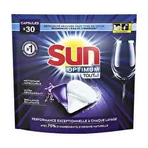 Sun, Capsule tout en un optimum standard x30
