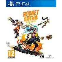 Sony, Rocket Arena edition mythique PS4