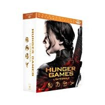 NESTLÉ Hunger games l'intégrale dvd
