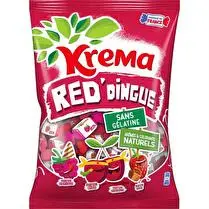 Krema, Bonbons Red'dingue