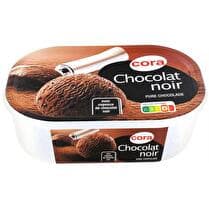 CORA Crème glacée  Chocolat