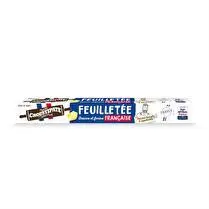 Croustipâte, Pâte feuilletée