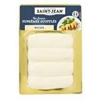Saint-Jean, Suprêmes soufflés Nature - x4