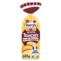 Harry's, Brioche tranchée classique