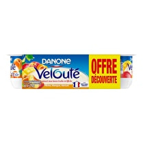 Danone, Yaourts aux fruits mixés fruits jaunes