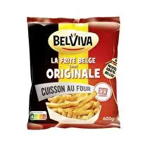 Belviva, La frite belge four