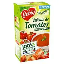 Liebig, Velouté de tomates