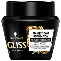 Schwarzkopf, Masque 2en1 réparation