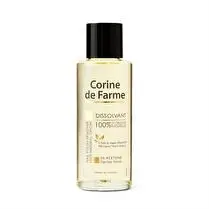 Corine de farme, Huile dissolvante naturelle