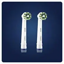 Oral-B, Brossettes cross action clean max