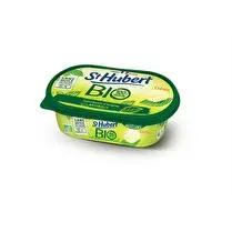 St Hubert, Margarine bio doux sans huile de palme