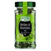 Fuchs, Herbes et aromates lyophilisées - 20 g