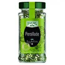 Fuchs, Persillade lyophilisé