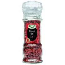 Fuchs, PIMENT FORT