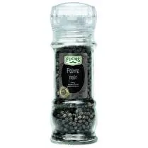 Fuchs, Poivre noir en grains moulin