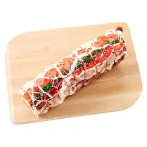 Votre boucher propose, Produit élaboré : FILET MIGNON DE PORC ORLOFF