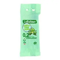 Le ballon, Sachet 1 ethylo 0.2g/L  nf lot