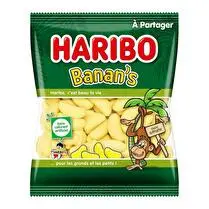 Haribo, Banan's
